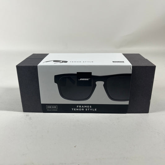 New Bose Frames Tenor Style Audio Bluetooth Glasses