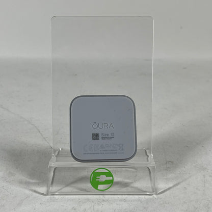 Oura Ring 4 Size 12 Activity Tracker