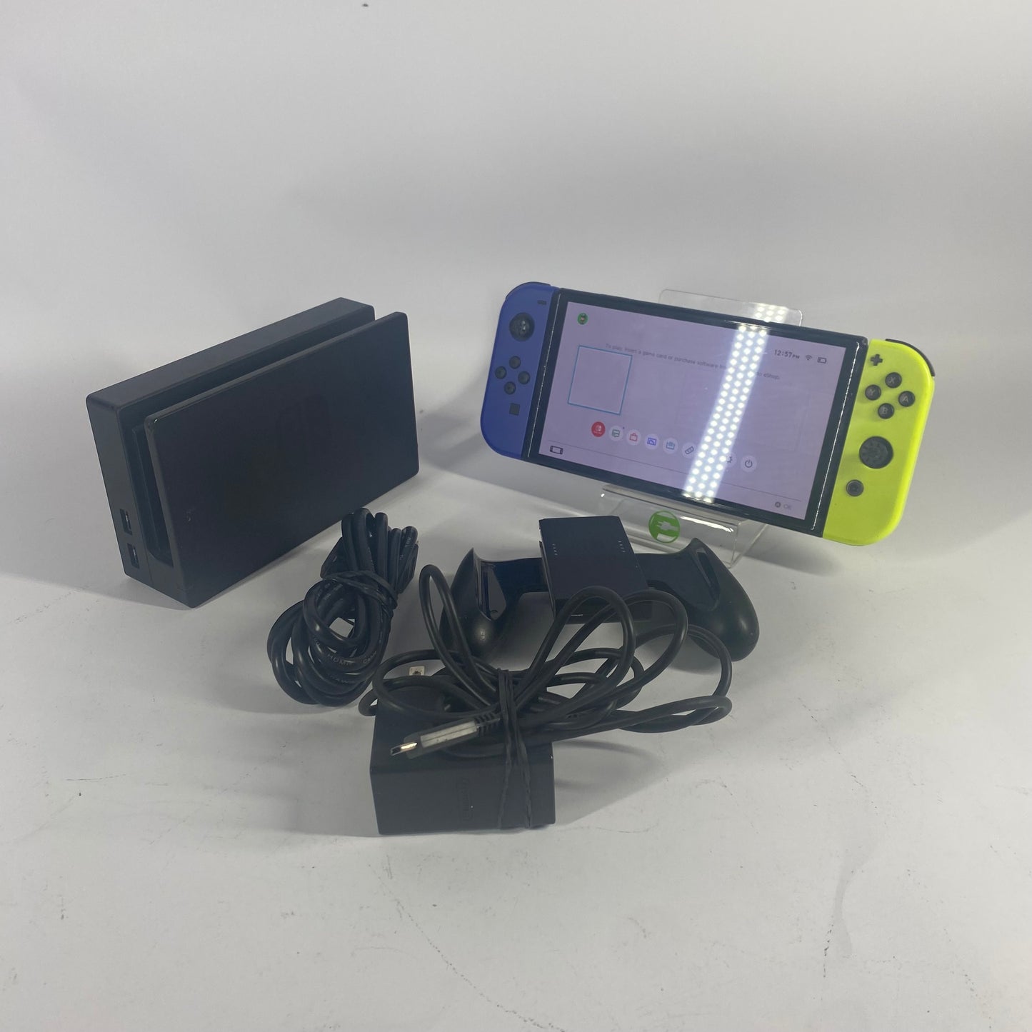 Nintendo Switch OLED Console Gaming System HEG-001 Black