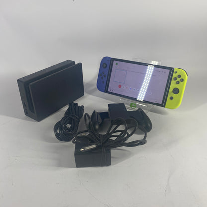 Nintendo Switch OLED Console Gaming System HEG-001 Black