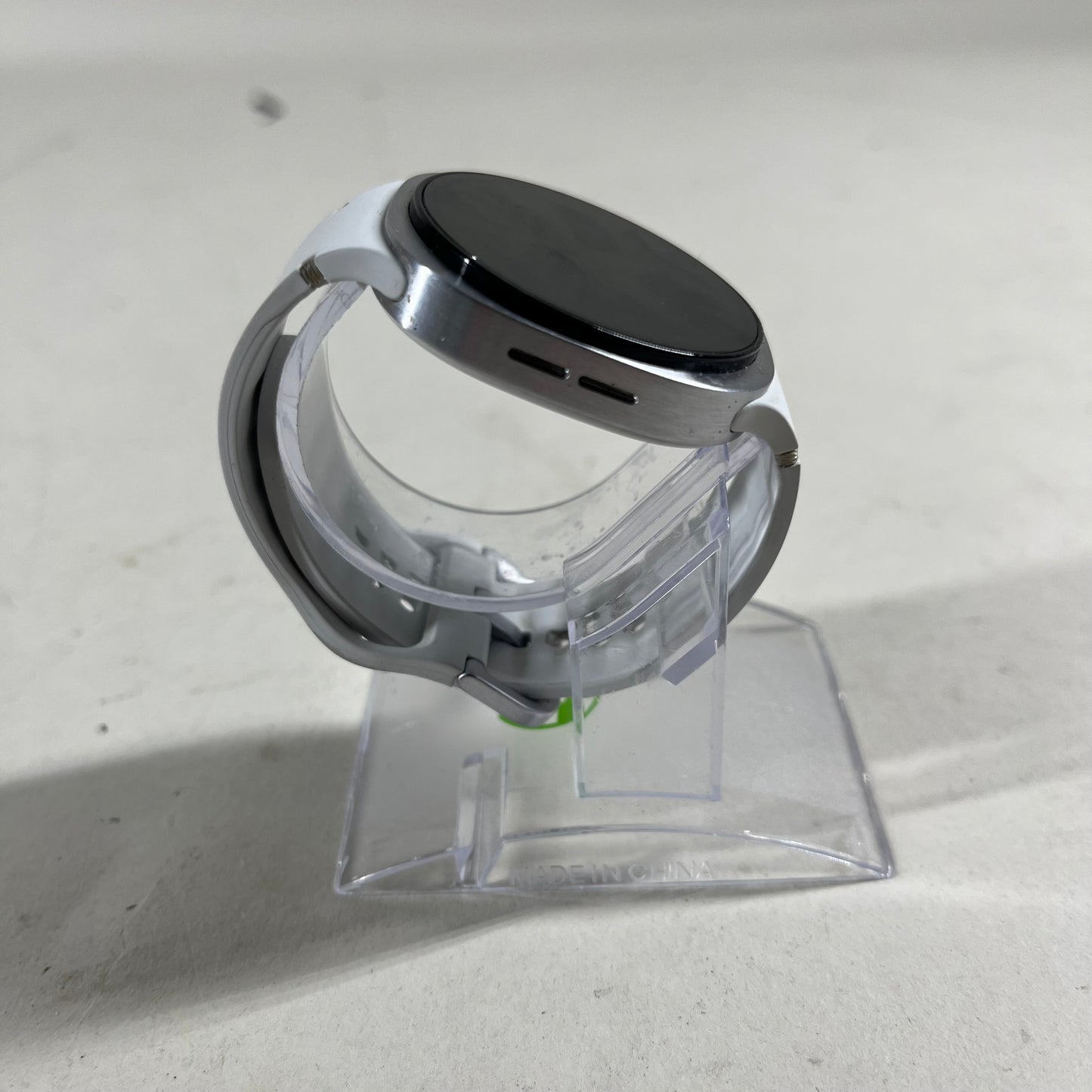 Unlocked Samsung Galaxy Watch8 Armor Aluminum SM-L325U