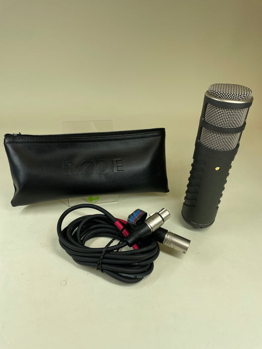 Rode Procaster Broadcast Dynamic Microphone