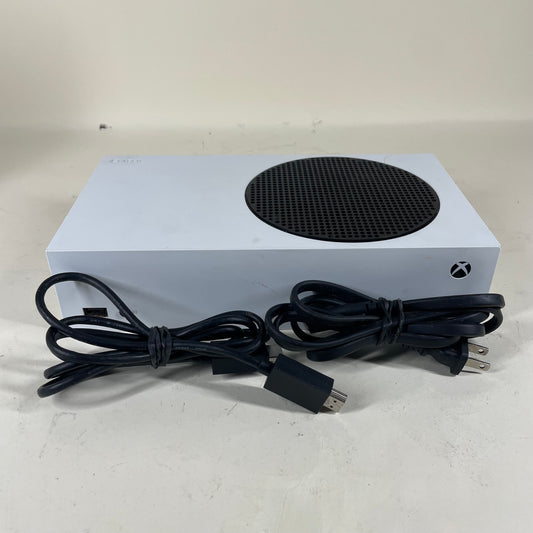 Microsoft Xbox Series S 500GB Console Gaming System 1883 Poor Condition