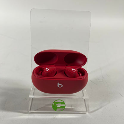 Beats Studio Buds Wireless Earbuds  Red MJ503LL/A