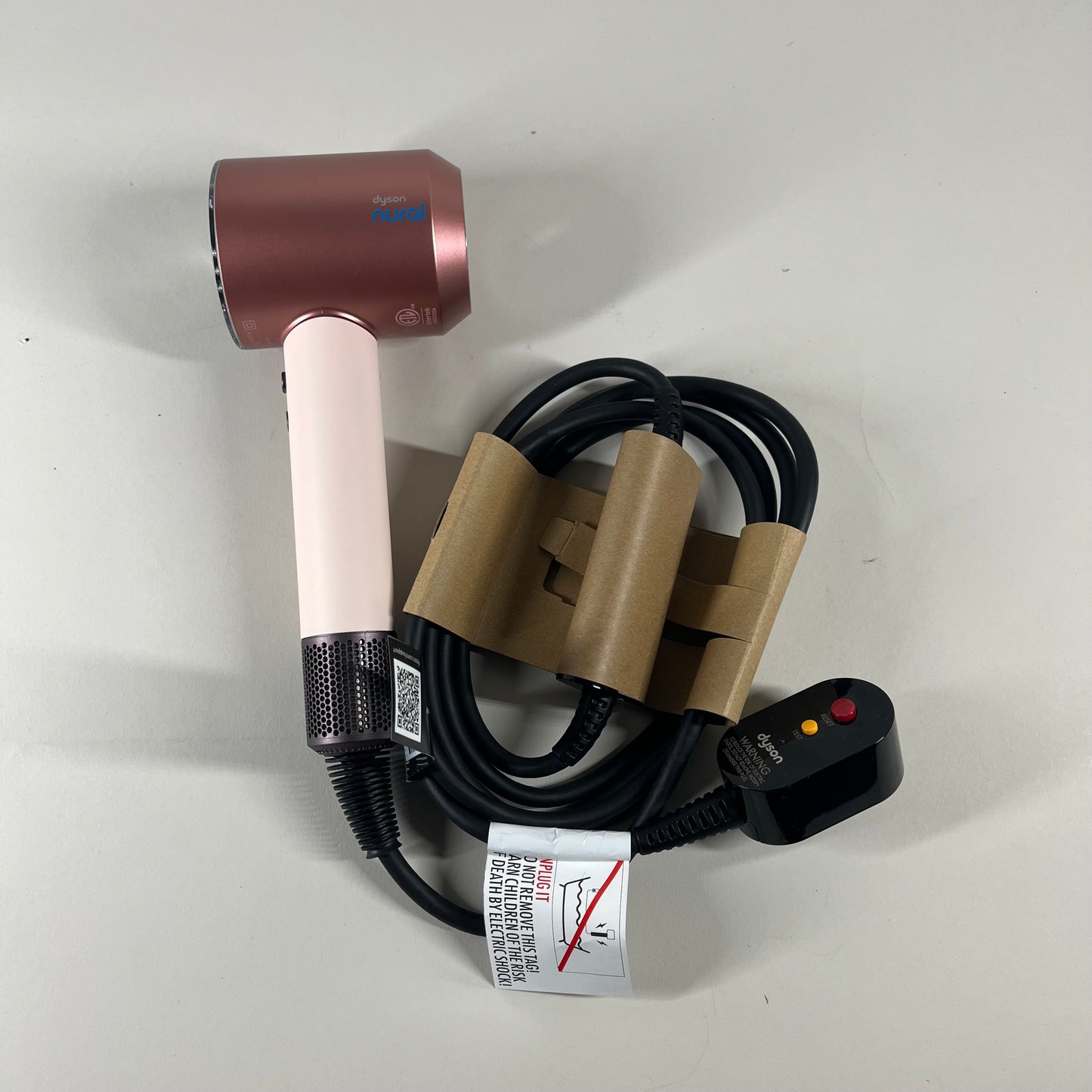 New Dyson Supersonic Nural Professional Hair Dryer  508574-09-02