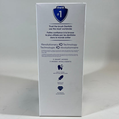 New Oral B io Series 3 Electric Toothbrush 3757