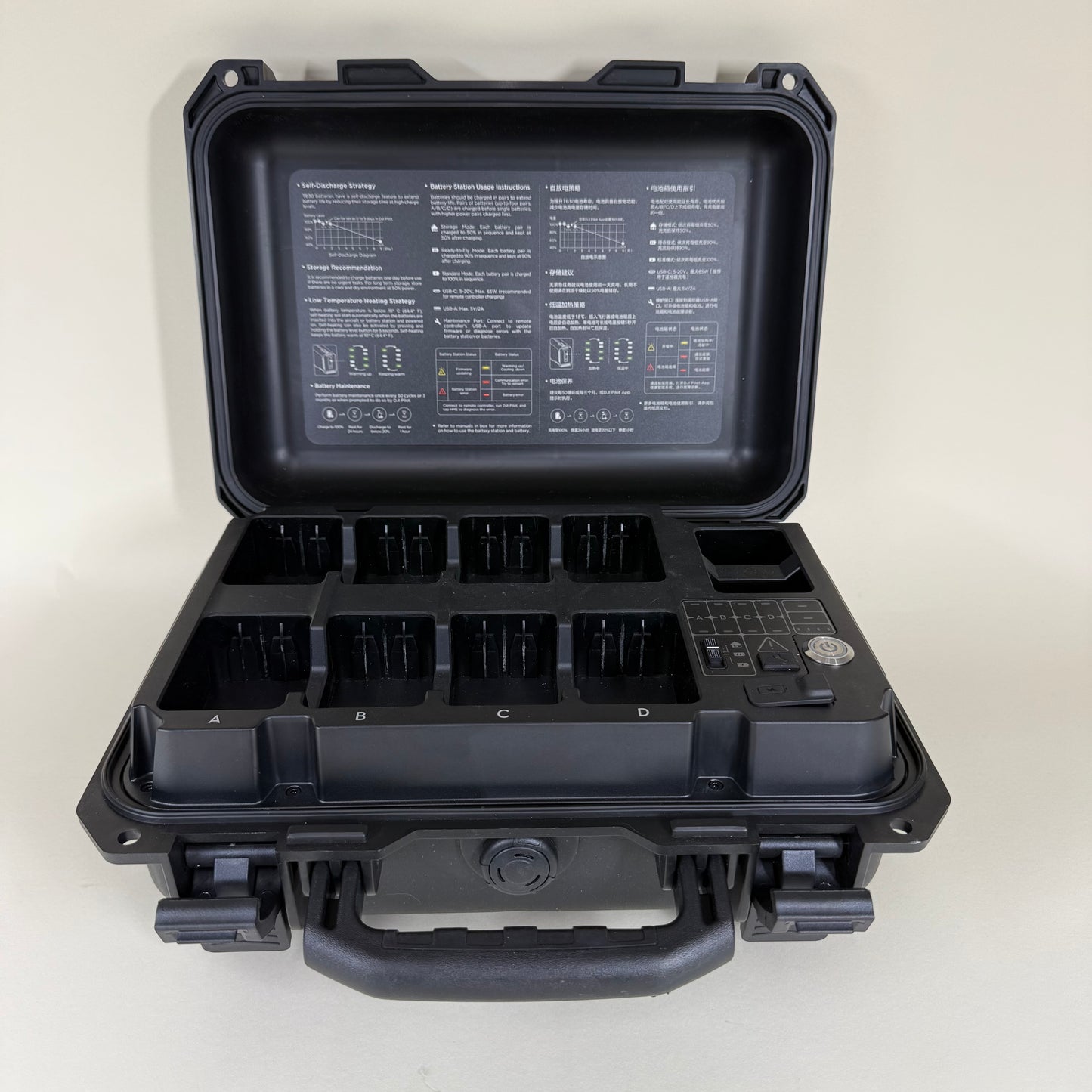 BOUND DEMO DJI Matrice 30T Infrared Quadcopter Camera Drone M30T RTK READ