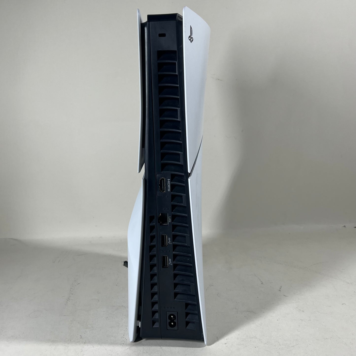 Sony PlayStation 5 Slim Disc Edition 1TB White Console Gaming System CECH-2001A