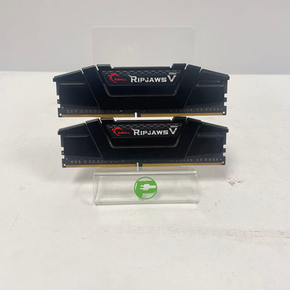 G.Skill RipJaws V 16GB (2x8GB) RAM DDR4 3200MHz F4-3200C16D-16GVKB