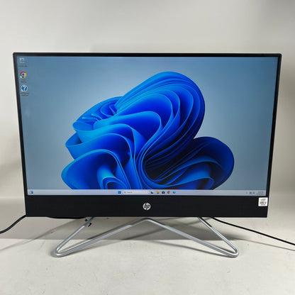 HP All-In-One 22-DF0128T i3-10110U 2.50GHz 8GB RAM 512GB SSD