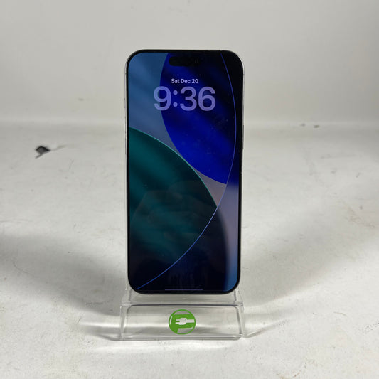 Factory Unlocked Apple iPhone 16 Pro Max 256GB White Titanium MYW63LL/A