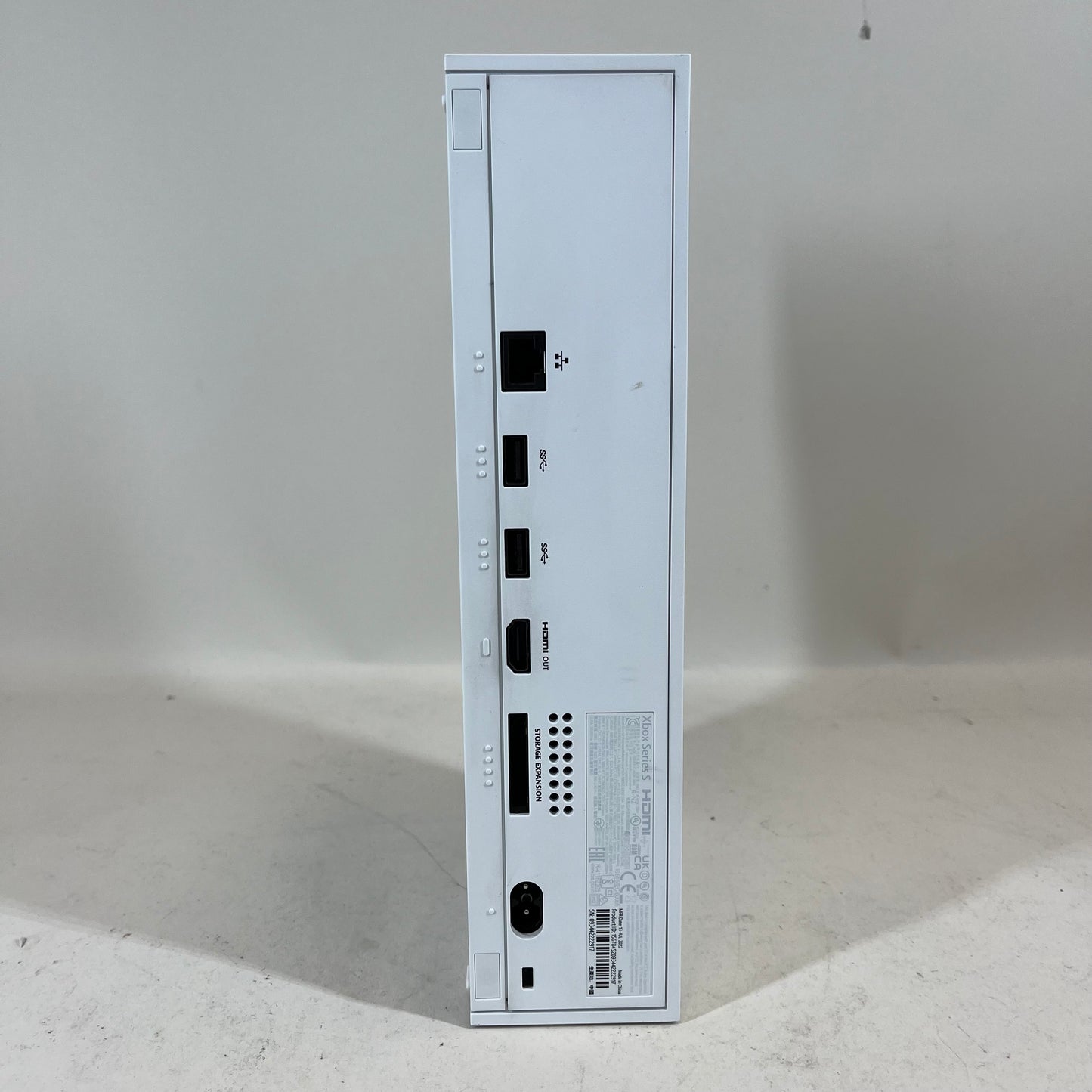 Microsoft Xbox Series S 512GB Console Gaming System White 1883