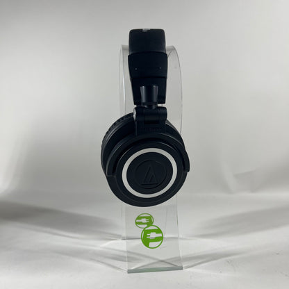 Audio-Technica ATH-M50x Wired Over-Ear Headphones Black