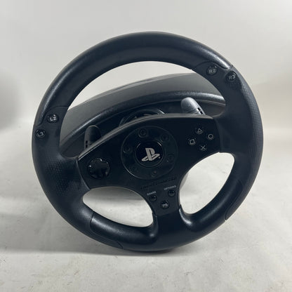 Thrustmaster T80 Racing Wheel And Pedals For Sony Playstation 4 PS4 Black