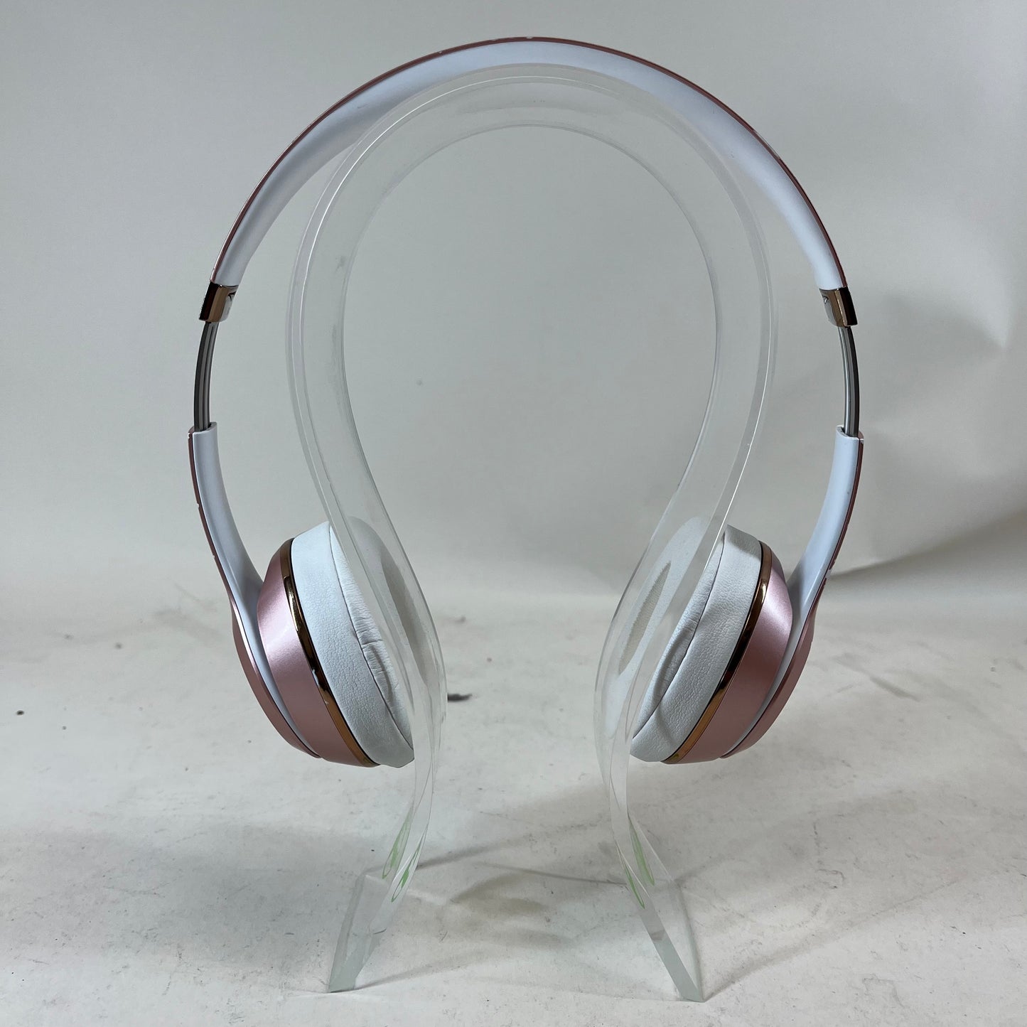 Beats Solo3 Wireless Over-Ear Bluetooth Headphones Coral Pink A1796