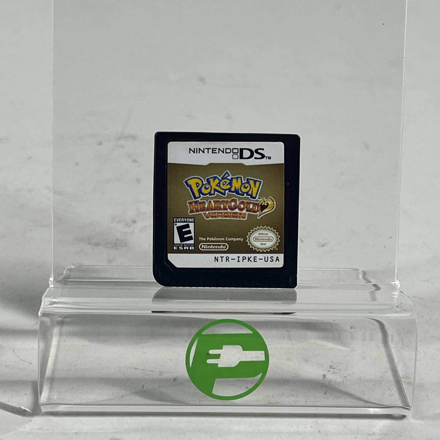 Pokemon HeartGold  (Nintendo DS, 2009)
