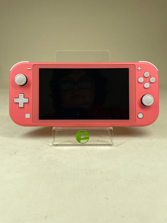 Nintendo Switch Lite Handheld Game Console HDH-001 Coral