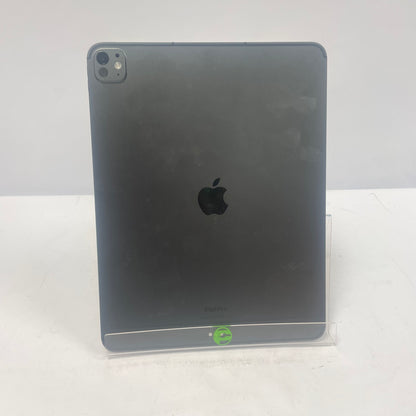 Unlocked Apple iPad Pro 13" M4 256GB Space Black NVXR3LL/A