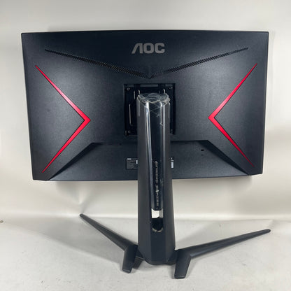 AOC 27" C27G2Z VA 240Hz Curved Gaming Monitor
