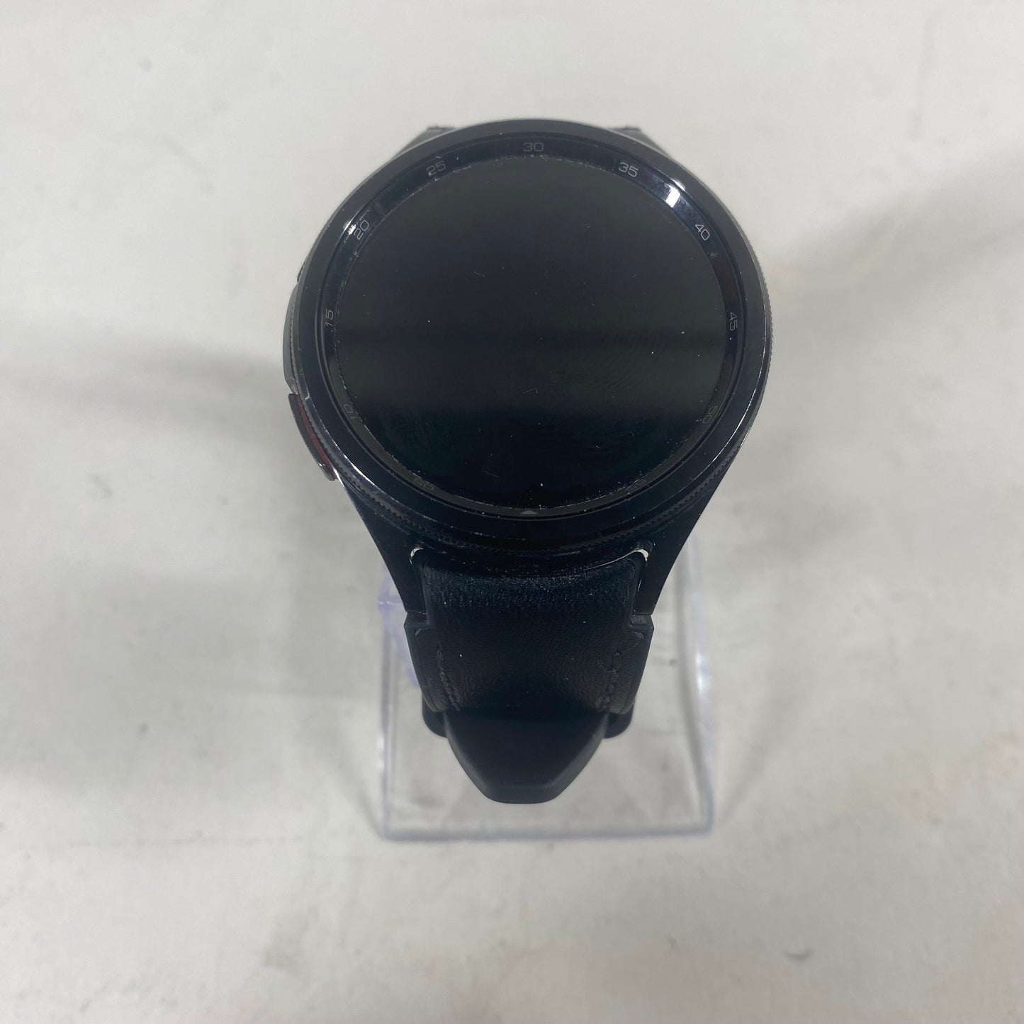 GPS Only Samsung Galaxy Watch6 Classic Titanium Smartwatch SM-R960