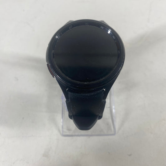 GPS Only Samsung Galaxy Watch6 Classic Titanium Smartwatch SM-R960