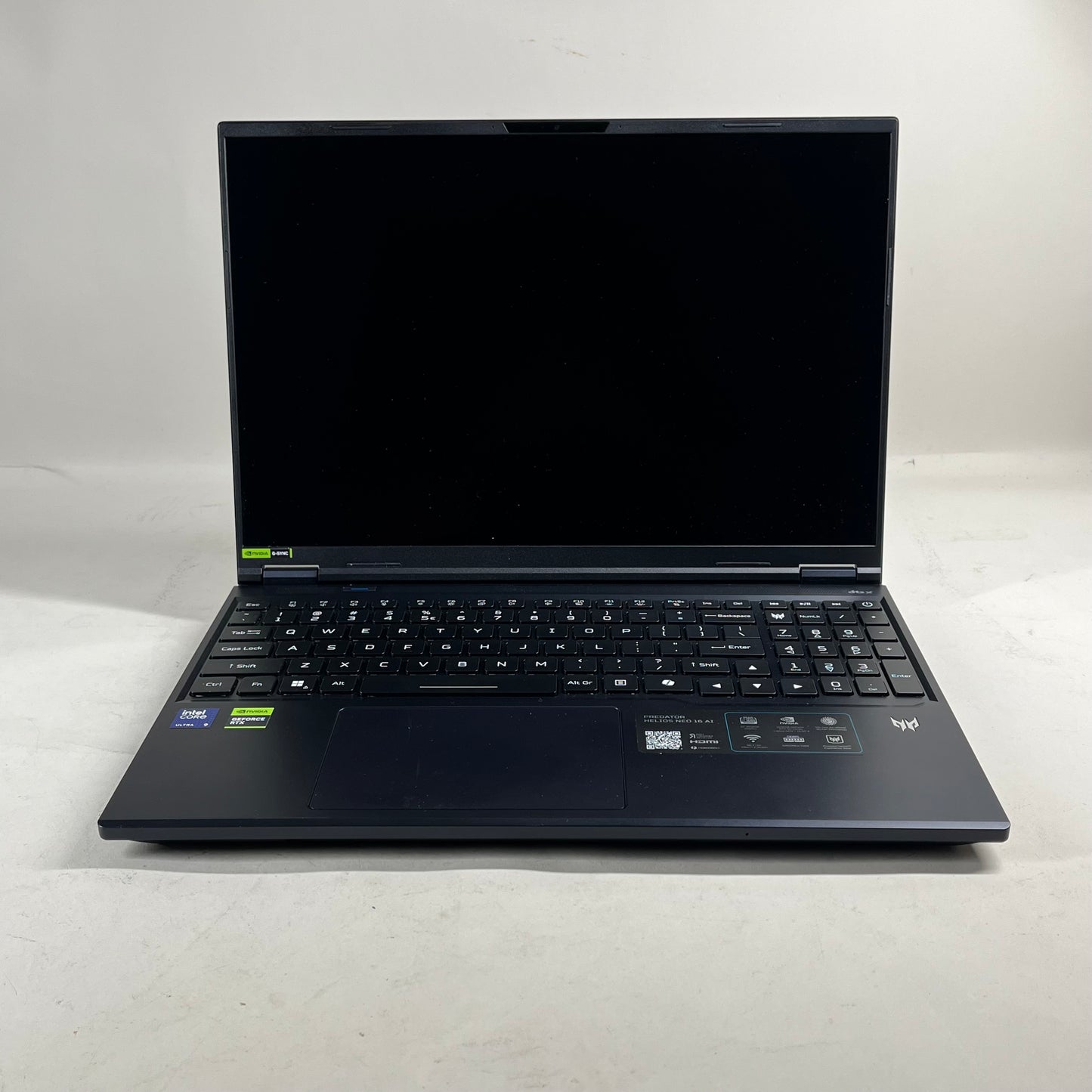 Acer Predator Helios 16 PHN16-73 Ultra 9 275HX 2.7GHz 32GB RAM 1TB SSD RTX 5070 Ti