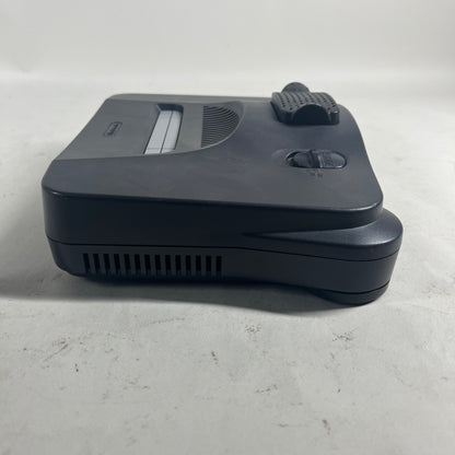 Nintendo 64 N64 Video Game Console NUS-001 Gray