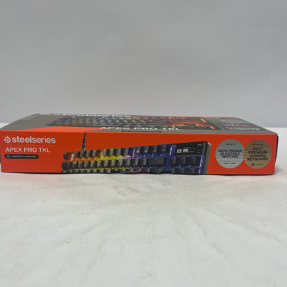 Steelseries Apex Pro TKL Gaming Keyboard 64740
