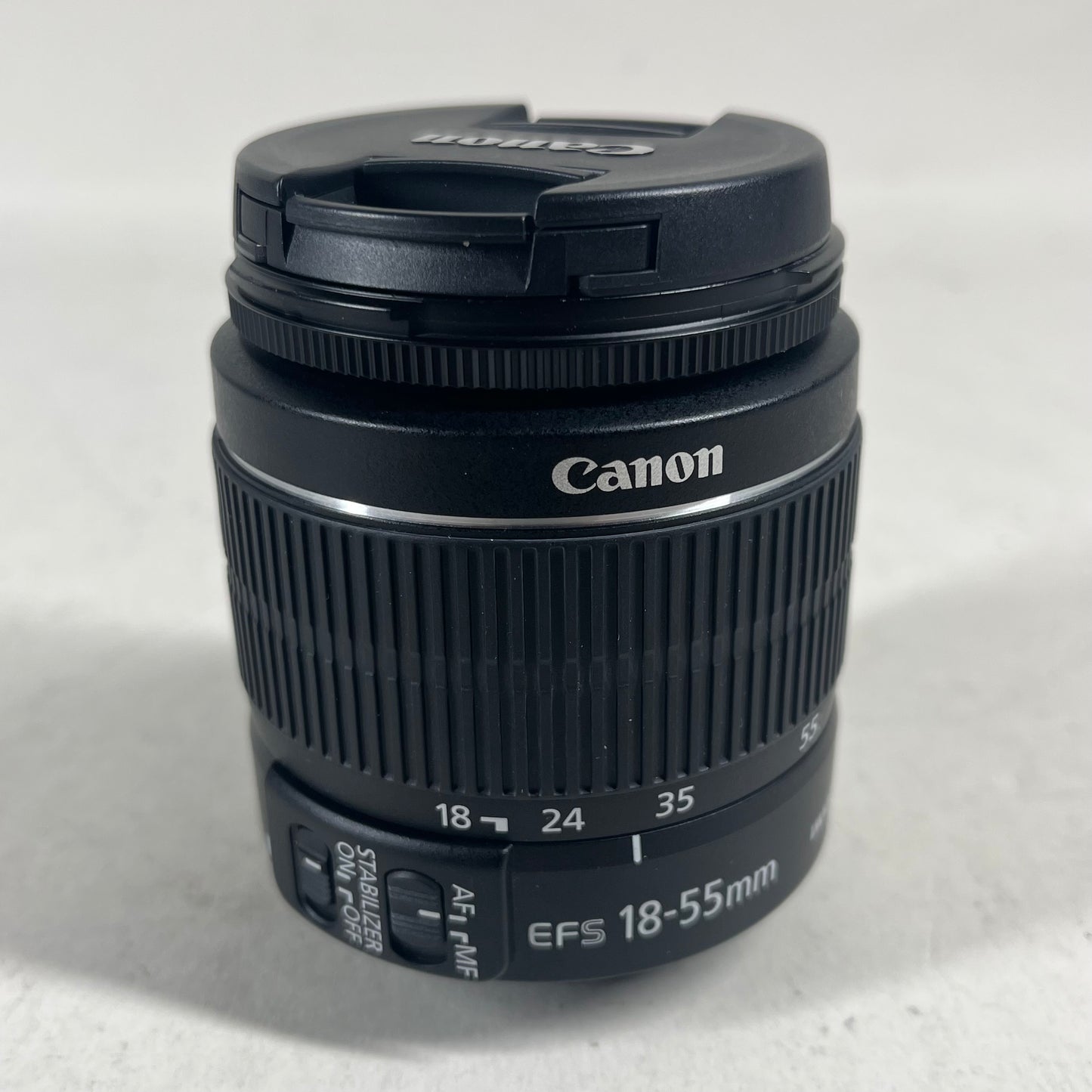 Canon EOS Rebel T6 18.0MP Digital SLR DSLR Camera Lens Combo