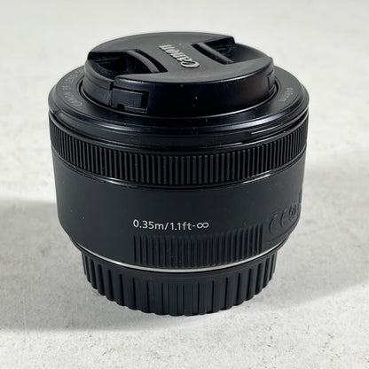 Canon EF 50mm f/1.8 50mm Lens