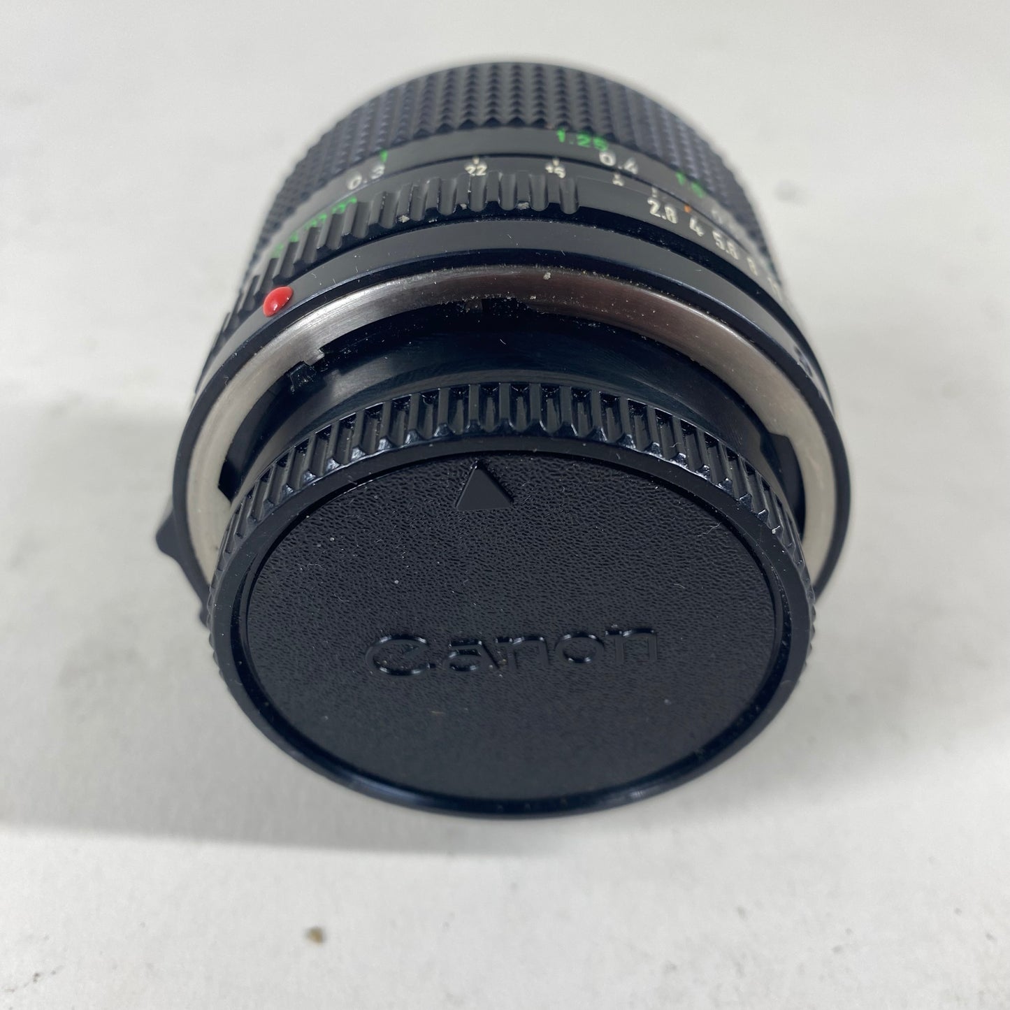 Canon FD 1:2.8 24mm Manual Lens