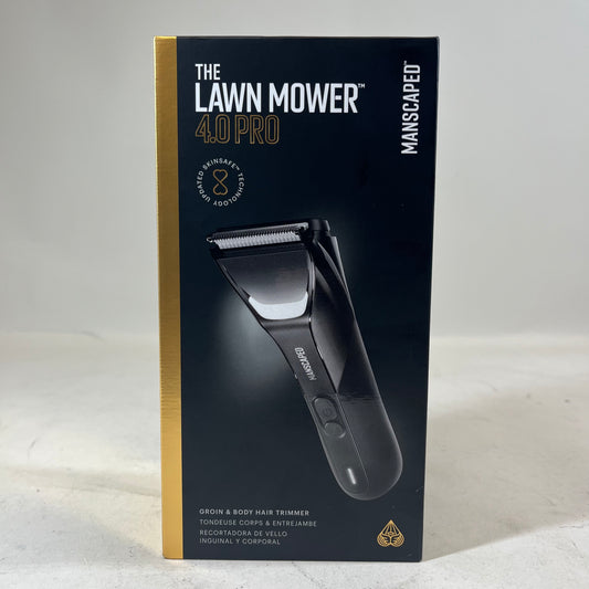 New Manscaped Lawnmower 4.0 Pro Trimmer 30-00004