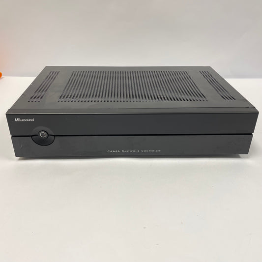 Russound CAA66 Controller Multi Zone Amplifier CAA66