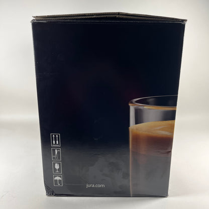 Jura E8 Chrome Espresso Maker 15371