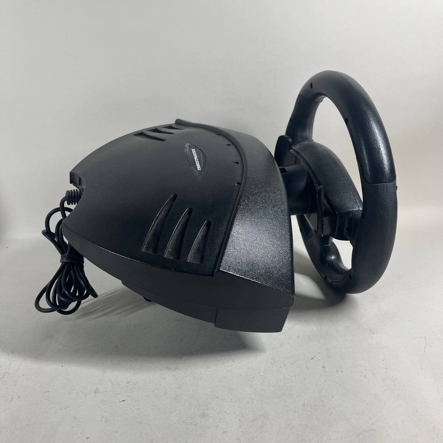 Thrustmaster T80 Racing Wheel And Pedals For Sony Playstation 4 PS4 Black