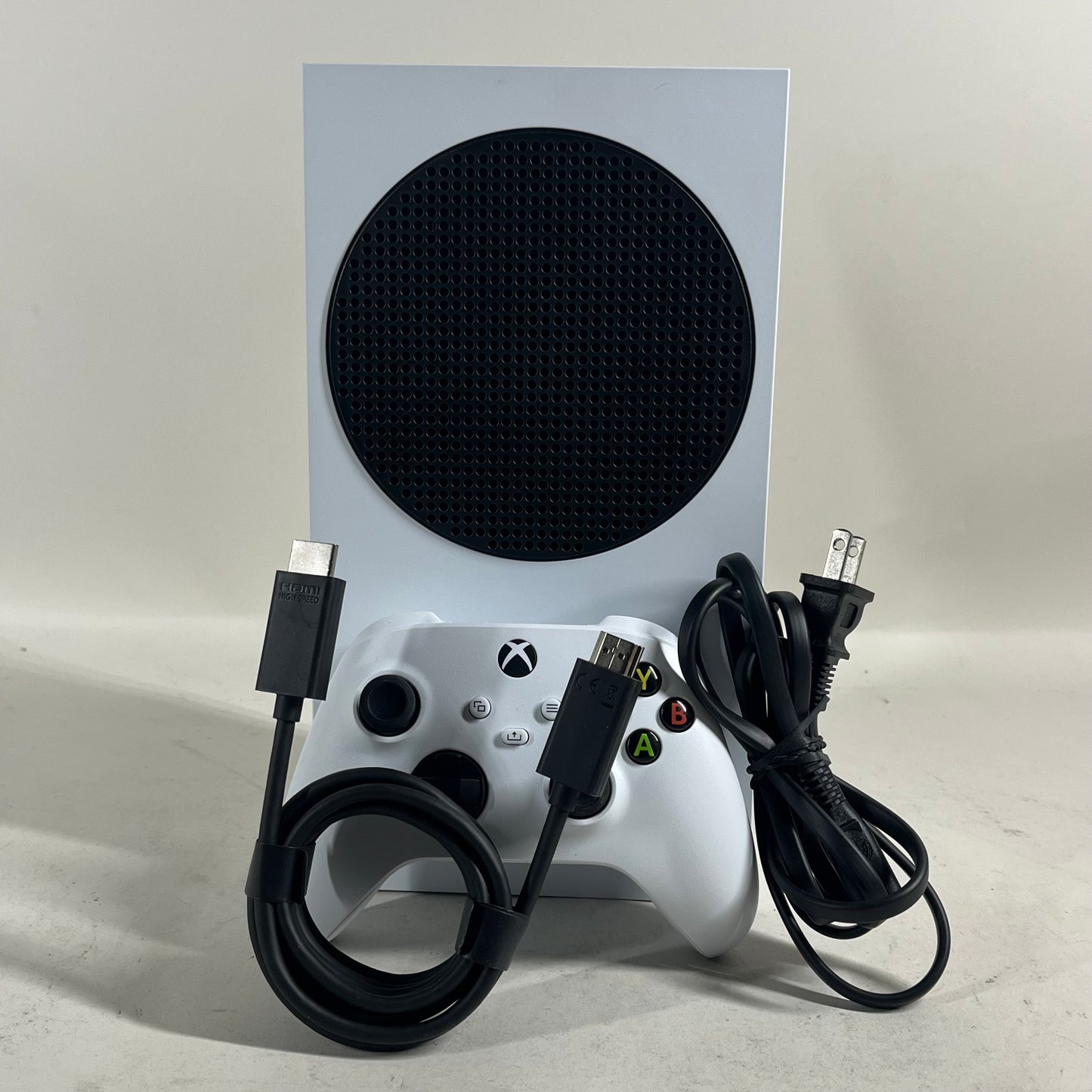Microsoft Xbox Series S 512GB Console Gaming System White 1883