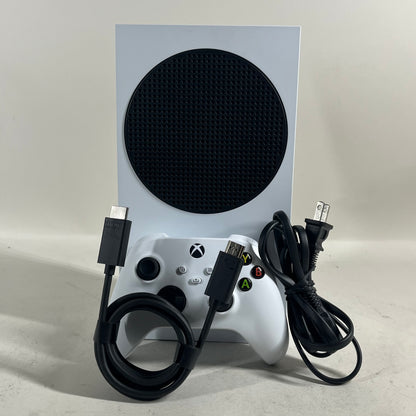 Microsoft Xbox Series S 512GB Console Gaming System White 1883