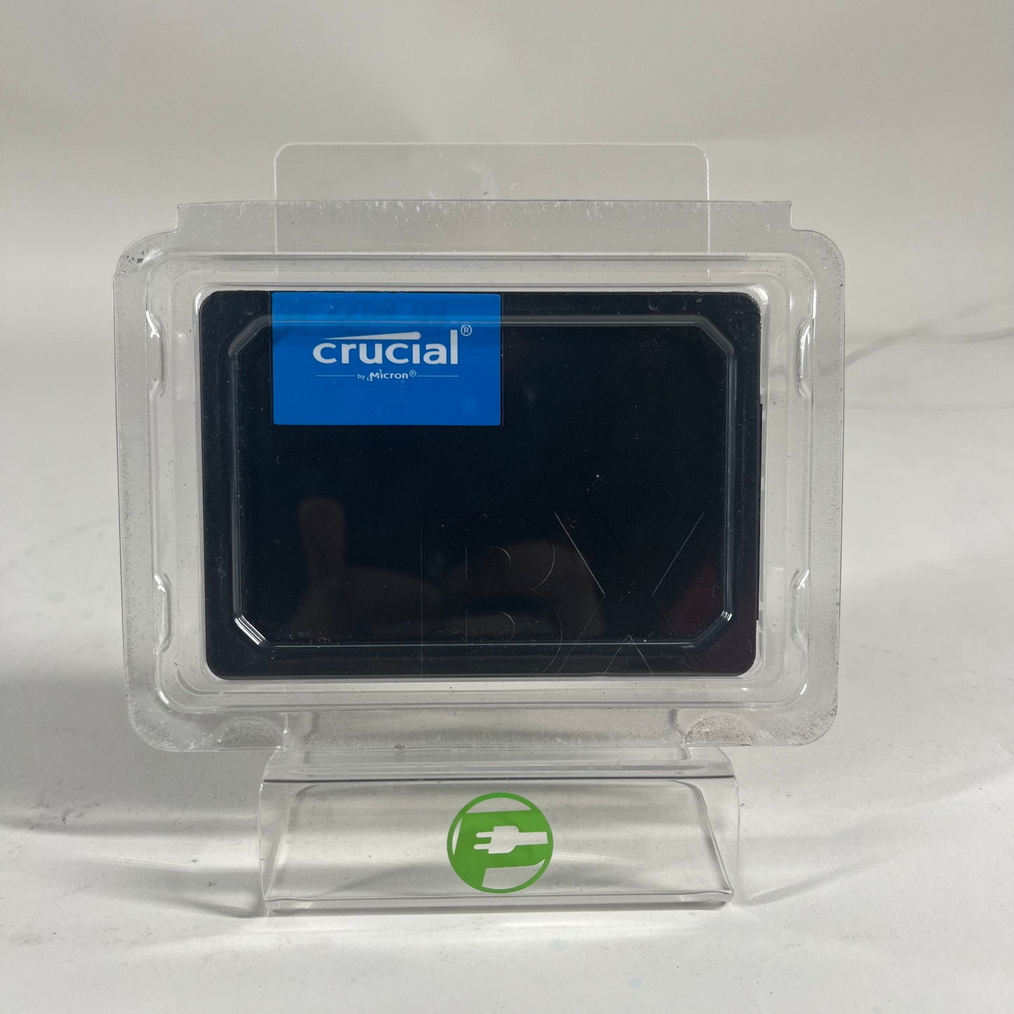 Crucial BX500 2.5" SSD 2TB SSD CT2000BX500SSD1K