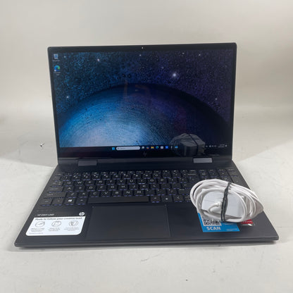 HP Envy x360 15M-EE0332 15.6" Ryzen 7 4700U 2.0GHz 8GB RAM 512GB SSD