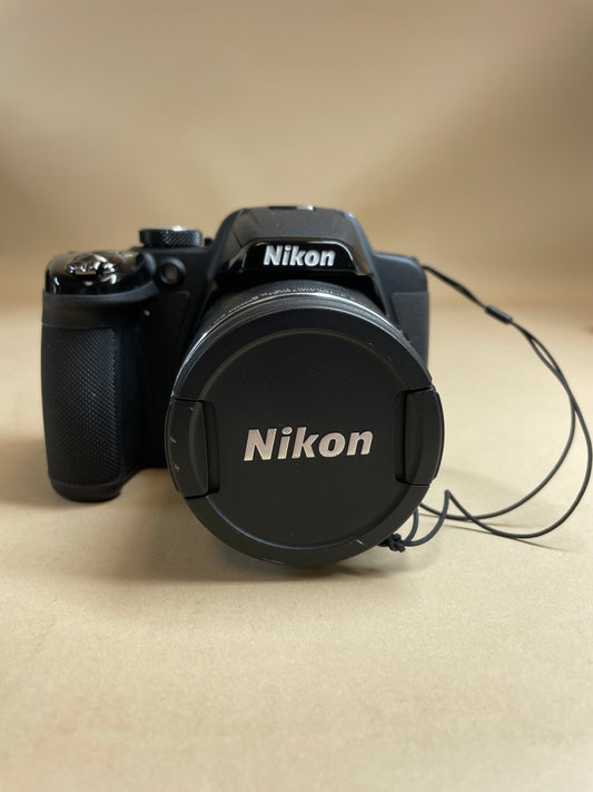 Nikon COOLPIX P530 16.1MP Digital Camera