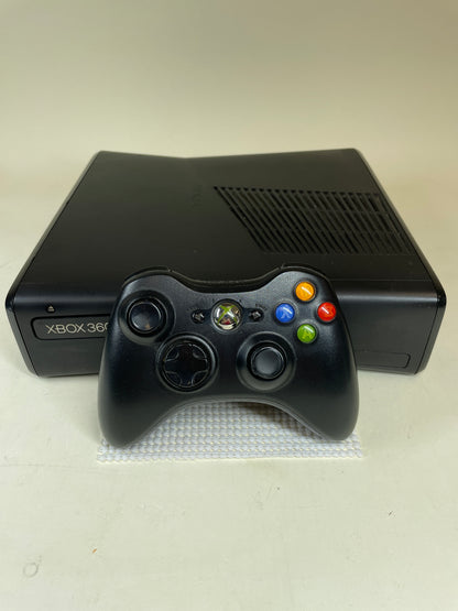 Microsoft Xbox 360 S 250GB Console Gaming System Black 1439