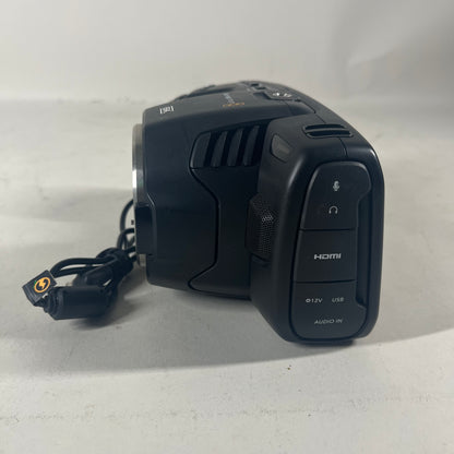 Black Magic Design Cinema Cam 6k BGM113 24.6MP Compact Cinema Camera