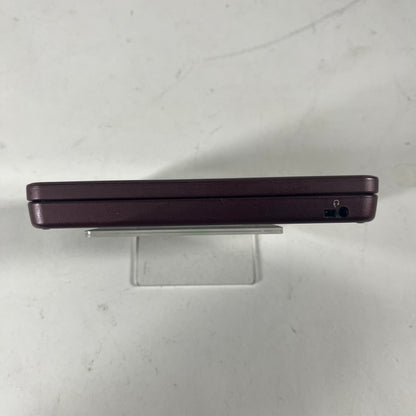 Nintendo DSi XL Handheld Game Console UTL-001(USA) Burgundy