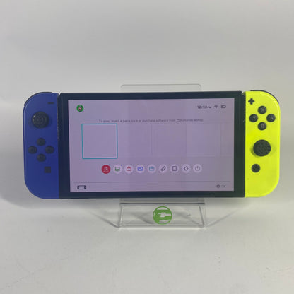 Nintendo Switch OLED Console Gaming System HEG-001 Black