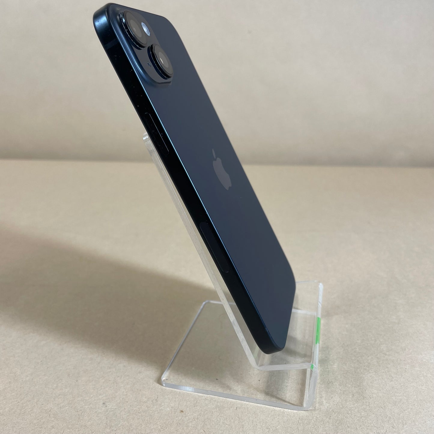 Unlocked Apple iPhone 15 Plus 128GB Black MTXR3LL/A