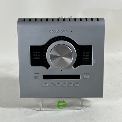 Apollo Twin X Thunderbolt 3 Desktop Audio Interface