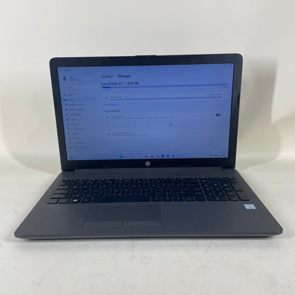 HP 250 G7 RTL8821CE 15.6" i5-8265U 1.8GHz 12GB RAM 512GB SSD
