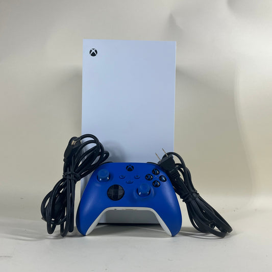 Microsoft Xbox Series X All-Digital 1TB Console Gaming System White