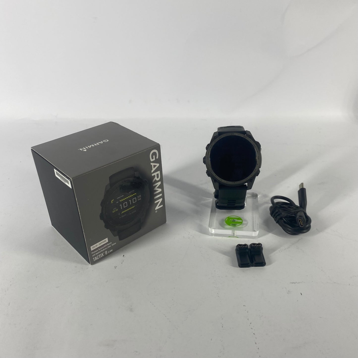 Garmin Tactix 51mm GPS Watch 010-03407-10