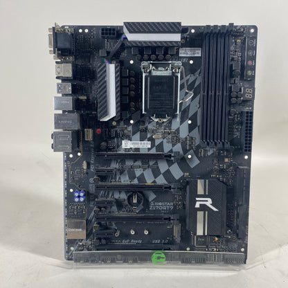 Biostar Z170GT7 LGA 1151 ATX Intel DDR4 Motherboard